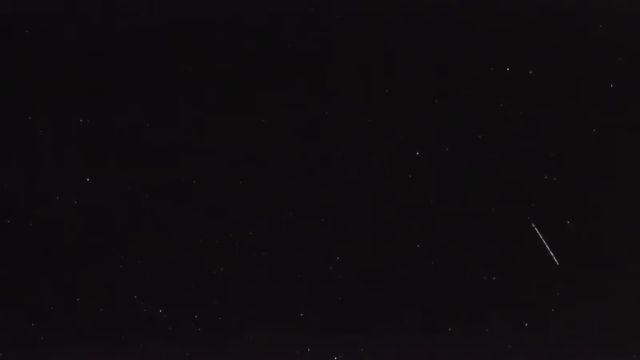 AMS251 meteor