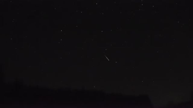 AMS251 meteor