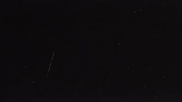 AMS251 meteor