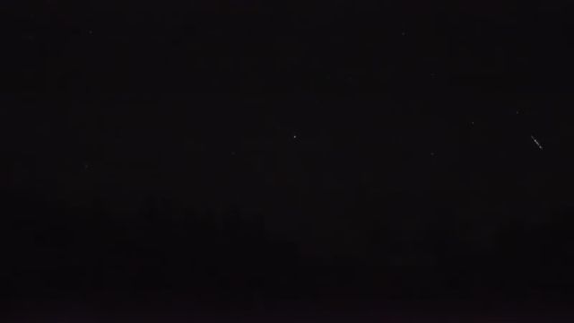 AMS251 meteor