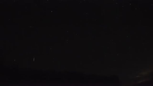 AMS251 meteor