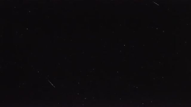 AMS251 meteor