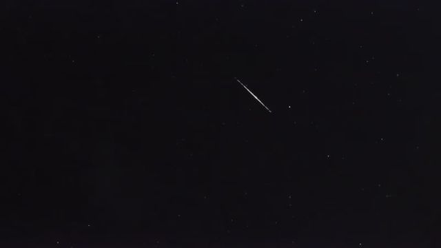 AMS251 meteor