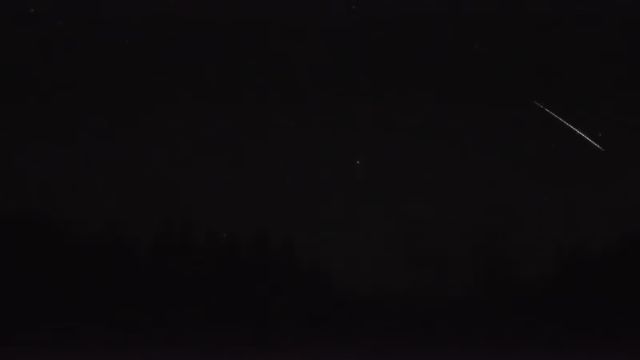 AMS251 meteor