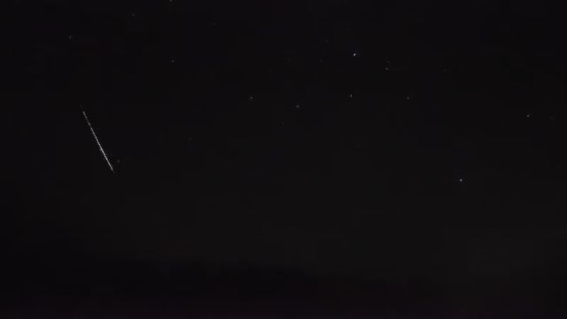 AMS251 meteor