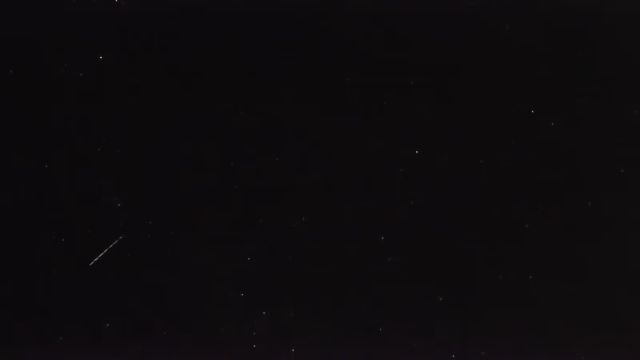 AMS251 meteor