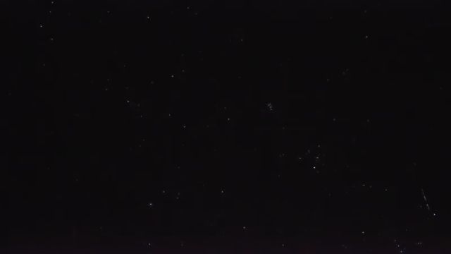 AMS251 meteor