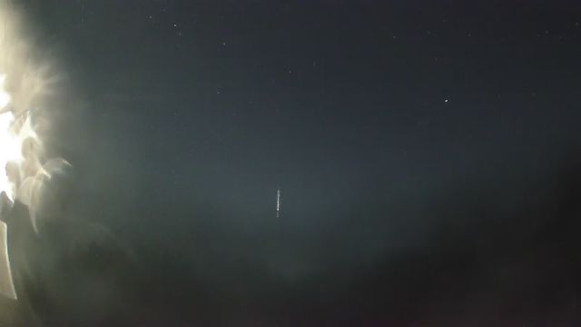 AMS251 meteor