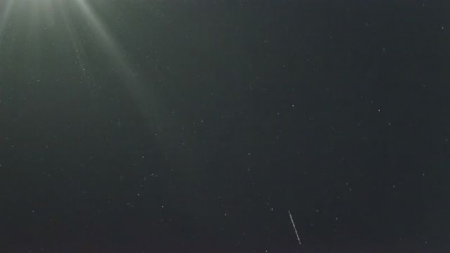 AMS251 meteor
