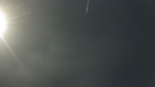 AMS251 meteor