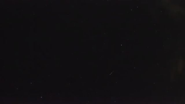 AMS251 meteor