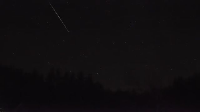 AMS251 meteor