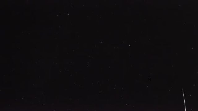 AMS251 meteor