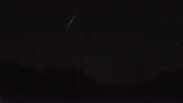 AMS251 meteor