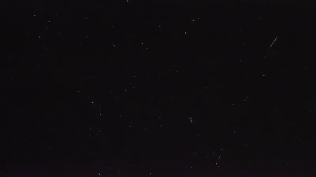 AMS251 meteor