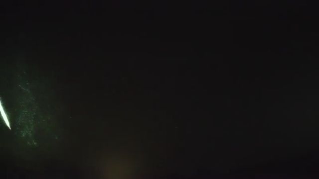 AMS251 meteor
