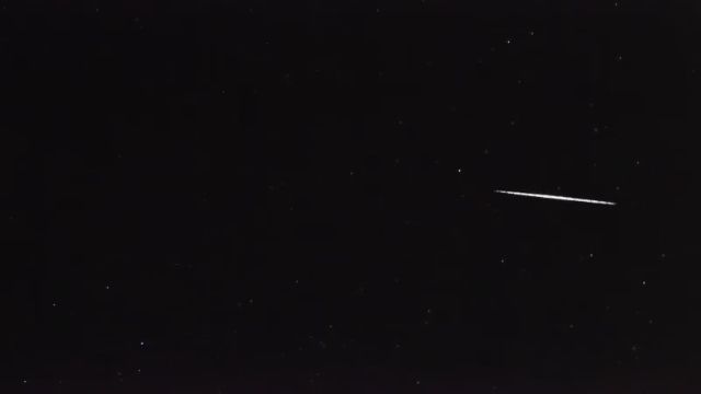 AMS251 meteor