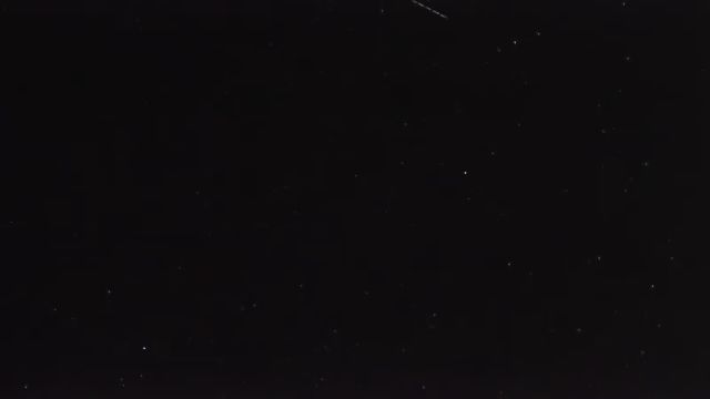 AMS251 meteor