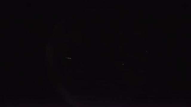 AMS251 meteor