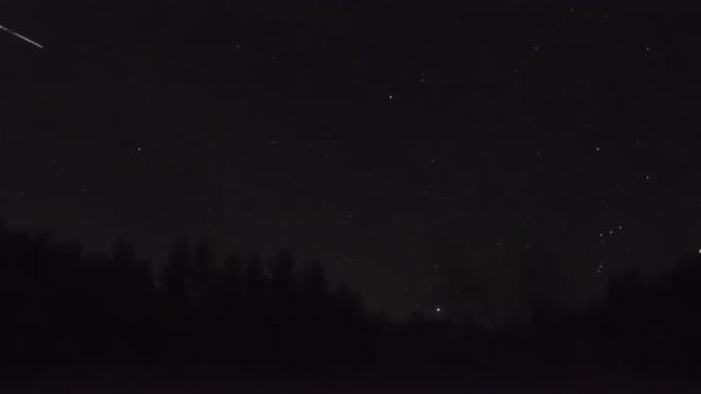 AMS251 meteor
