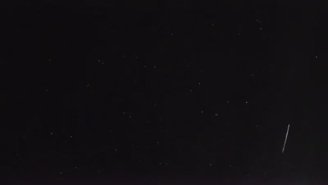 AMS251 meteor