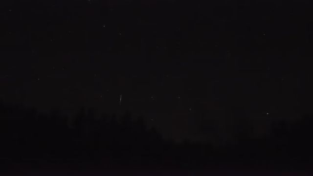 AMS251 meteor