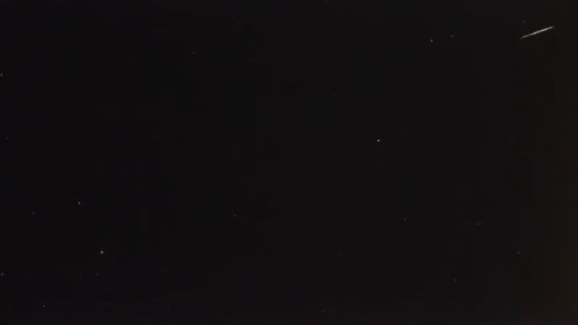 AMS251 meteor
