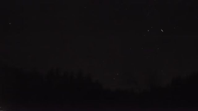 AMS251 meteor