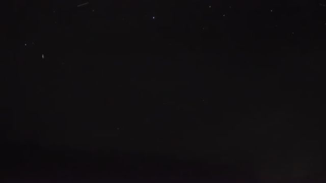 AMS251 meteor
