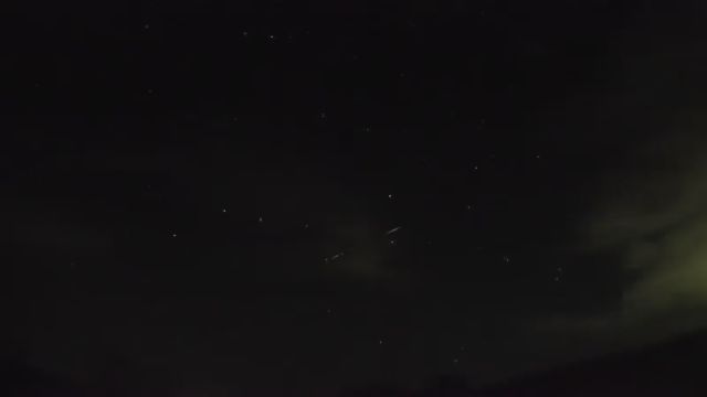 AMS251 meteor