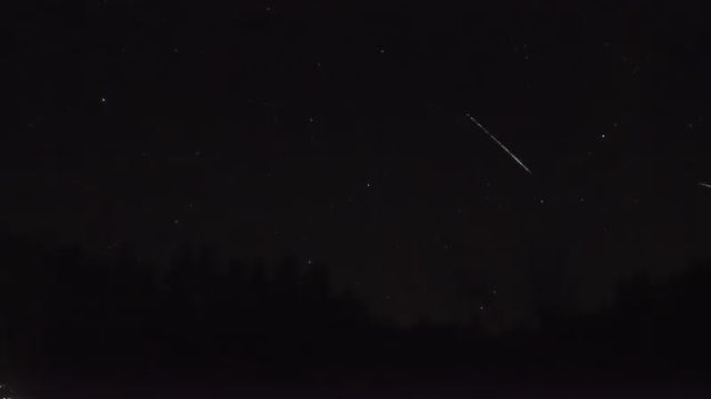AMS251 meteor
