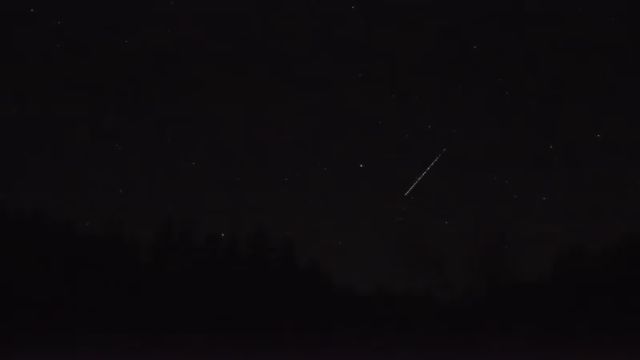 AMS251 meteor