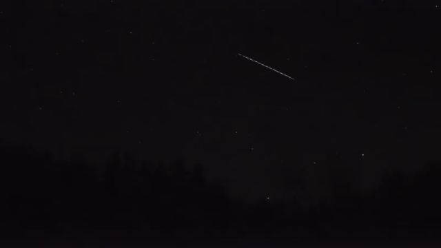 AMS251 meteor