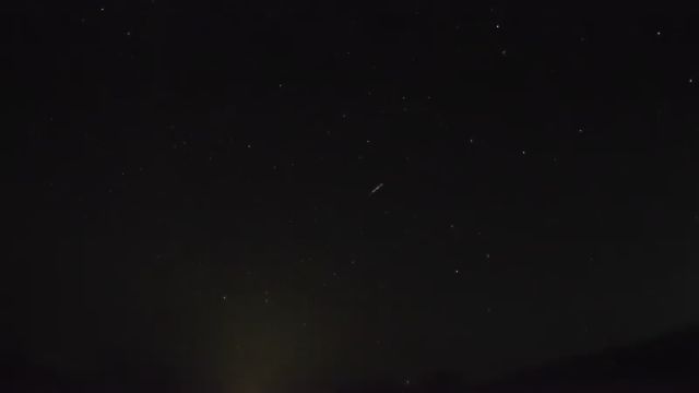AMS251 meteor