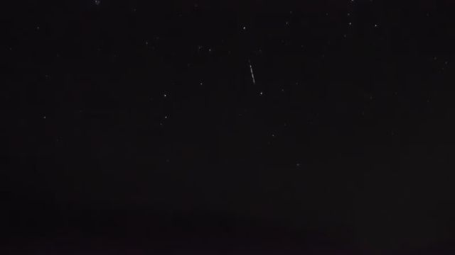 AMS251 meteor