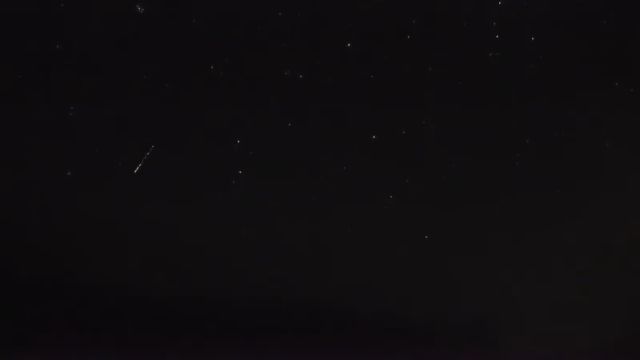 AMS251 meteor