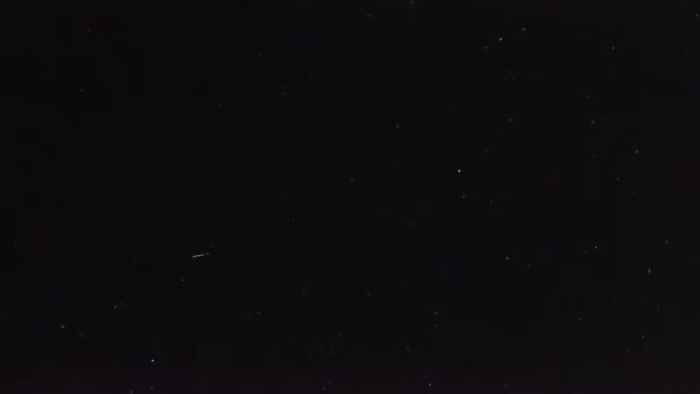 AMS251 meteor