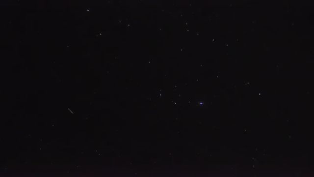 AMS251 meteor