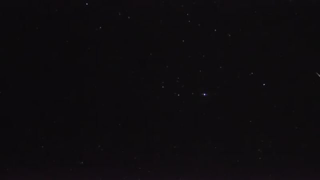 AMS251 meteor