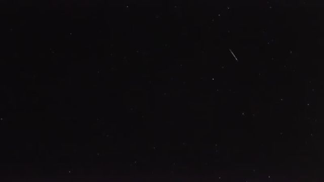 AMS251 meteor
