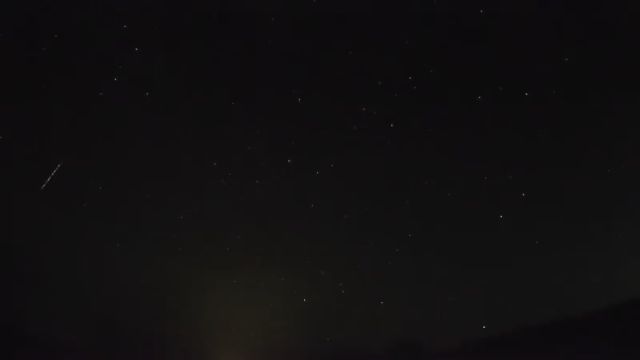 AMS251 meteor