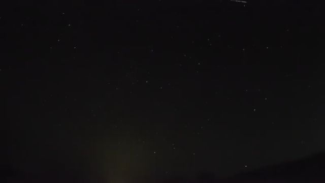 AMS251 meteor