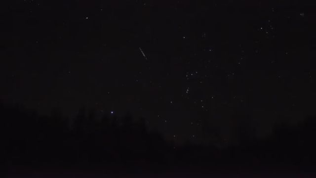AMS251 meteor
