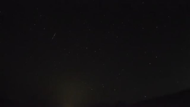 AMS251 meteor