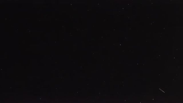 AMS251 meteor