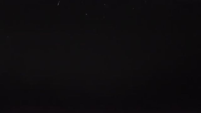 AMS251 meteor