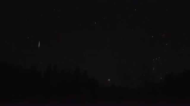 AMS251 meteor