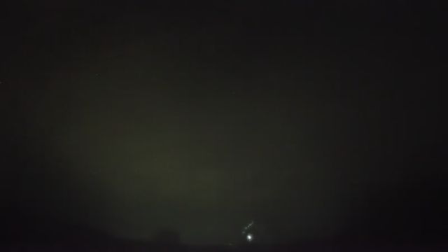 AMS251 meteor