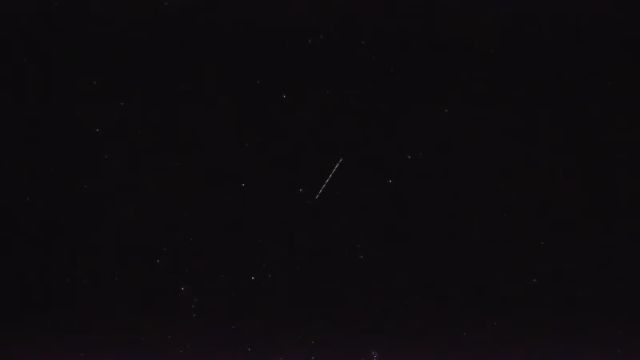 AMS251 meteor