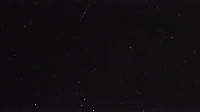 AMS251 meteor